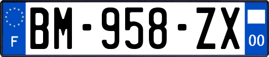 BM-958-ZX