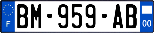 BM-959-AB