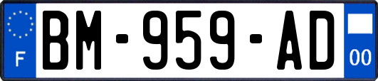 BM-959-AD