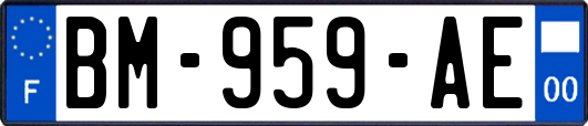 BM-959-AE