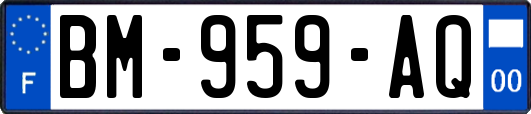 BM-959-AQ