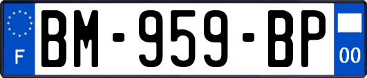 BM-959-BP