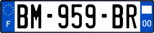 BM-959-BR