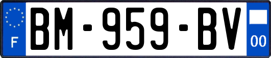 BM-959-BV