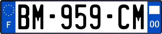 BM-959-CM