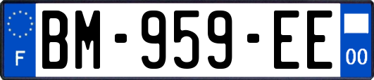 BM-959-EE