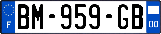 BM-959-GB