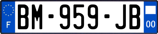 BM-959-JB
