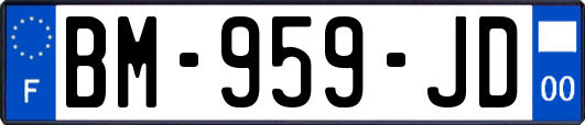 BM-959-JD