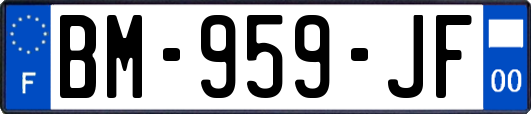 BM-959-JF