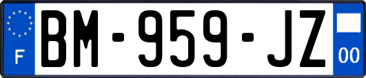 BM-959-JZ