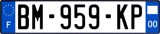 BM-959-KP