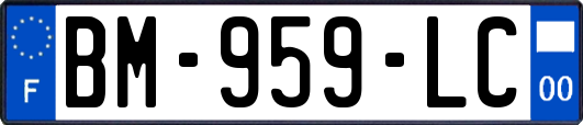 BM-959-LC