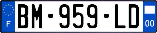 BM-959-LD