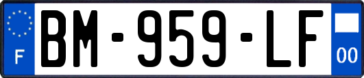 BM-959-LF