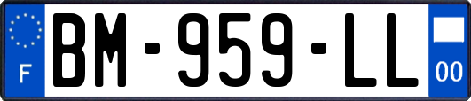 BM-959-LL