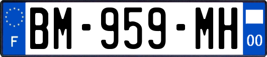 BM-959-MH