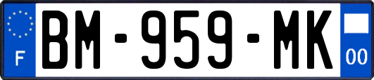 BM-959-MK