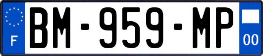 BM-959-MP