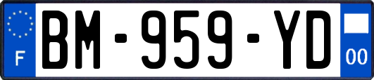 BM-959-YD