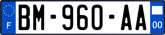 BM-960-AA