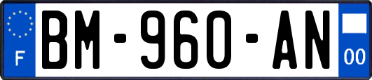 BM-960-AN