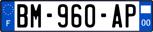 BM-960-AP