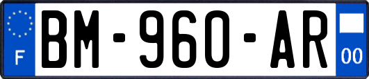 BM-960-AR