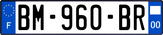 BM-960-BR