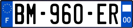 BM-960-ER