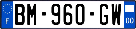 BM-960-GW