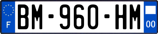 BM-960-HM
