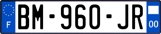 BM-960-JR