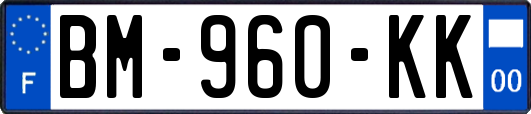 BM-960-KK