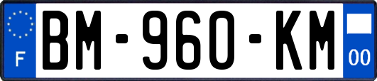 BM-960-KM