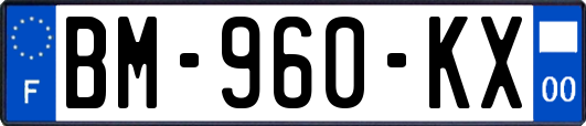 BM-960-KX