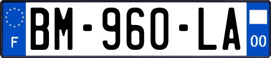 BM-960-LA