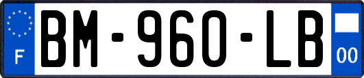 BM-960-LB