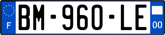 BM-960-LE