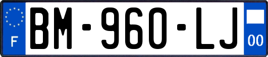 BM-960-LJ