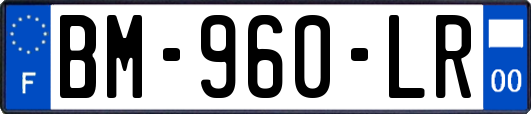 BM-960-LR