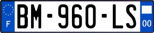 BM-960-LS