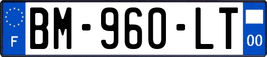 BM-960-LT
