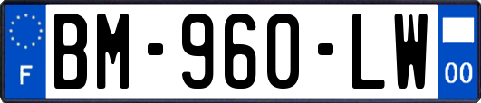 BM-960-LW