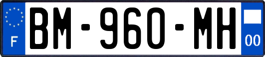 BM-960-MH