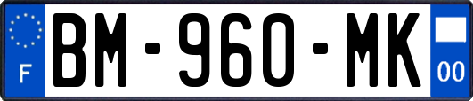 BM-960-MK