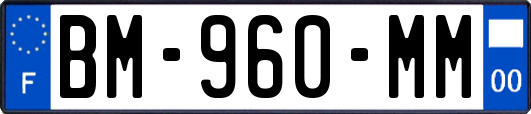 BM-960-MM