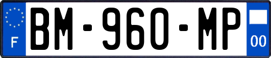 BM-960-MP