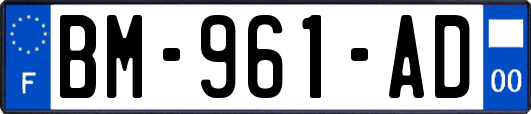 BM-961-AD