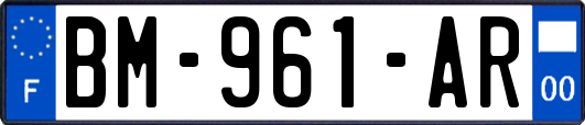 BM-961-AR